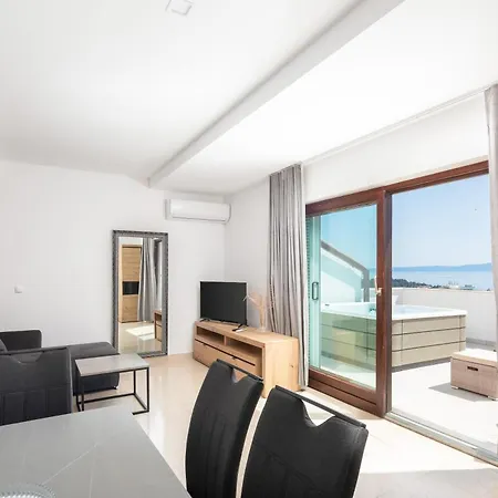 公寓 Morena Penthouse