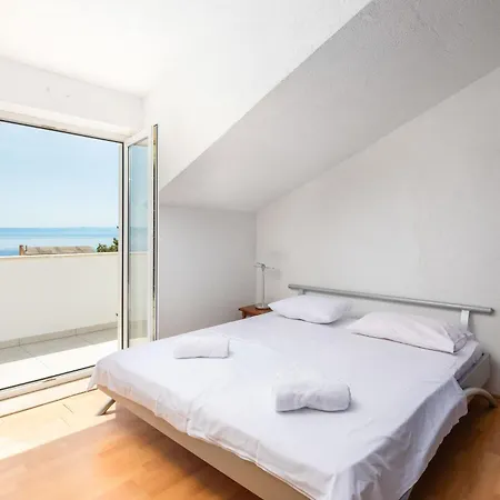 Morena Penthouse 马卡尔斯卡
