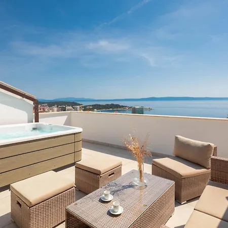 Morena Penthouse Apartament