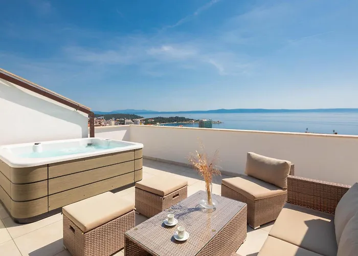 Morena Penthouse Apartament