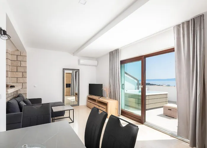 Apartament Morena Penthouse