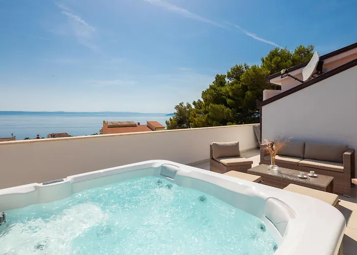 Morena Penthouse * Makarska