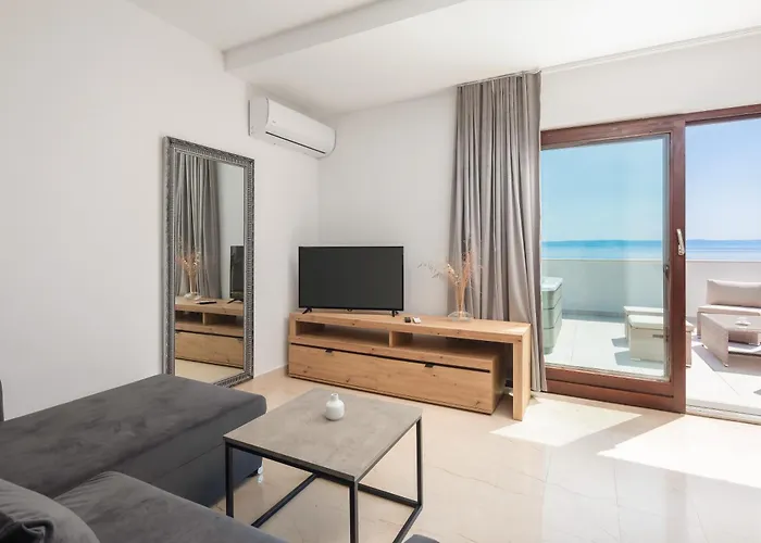 Morena Penthouse Apartament