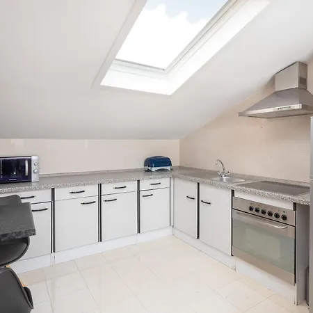 Morena Penthouse Apartament Makarska