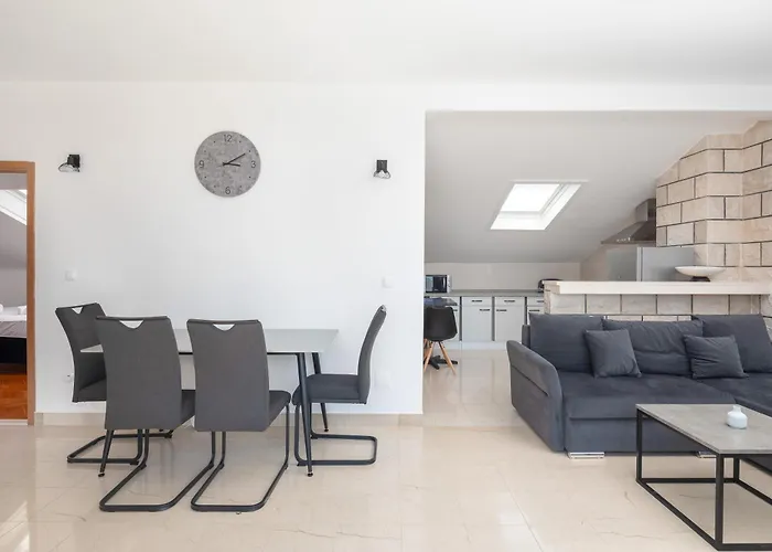 Apartment Morena Penthouse *